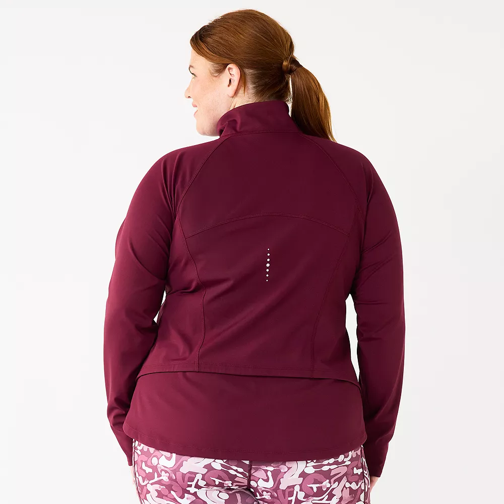 Plus Size Tek GearĀ® Performance Jacket - Image 5