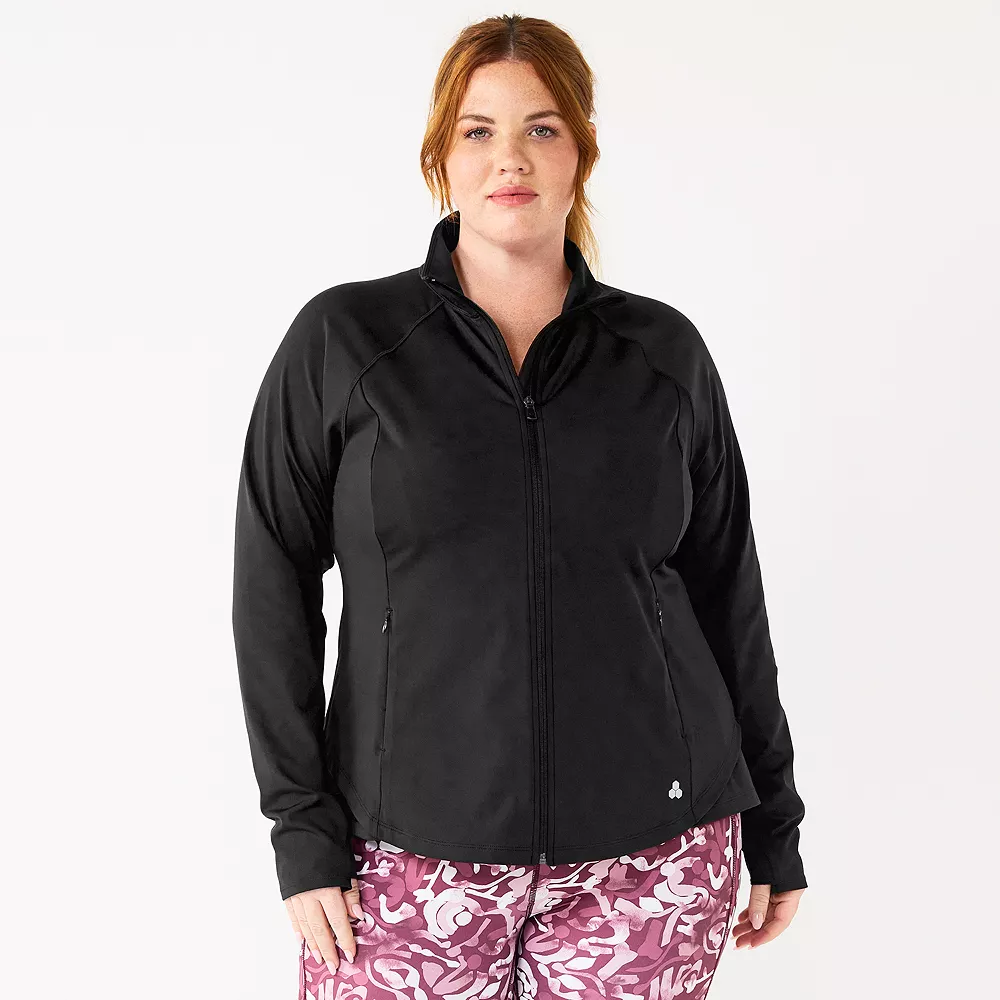 Plus Size Tek GearĀ® Performance Jacket - Image 4