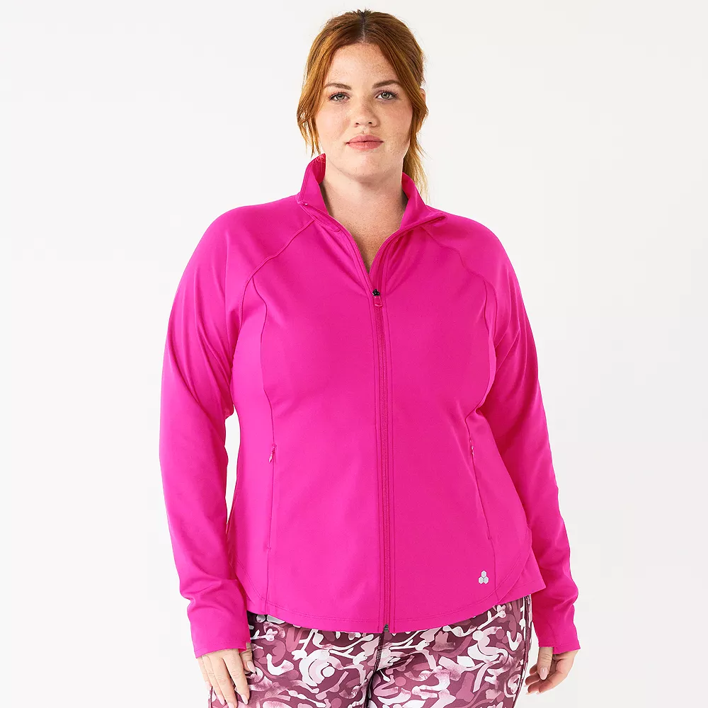 Plus Size Tek GearĀ® Performance Jacket - Image 3