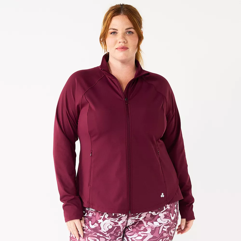Plus Size Tek GearĀ® Performance Jacket - Image 2