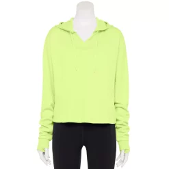 Women's Tek GearĀ® Stretch Fleece Hoodie