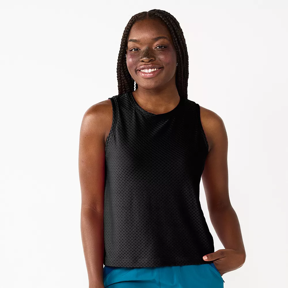 Women's Tek GearĀ® Cinched-Back Tank - Image 4