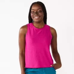 Women's Tek GearĀ® Cinched-Back Tank