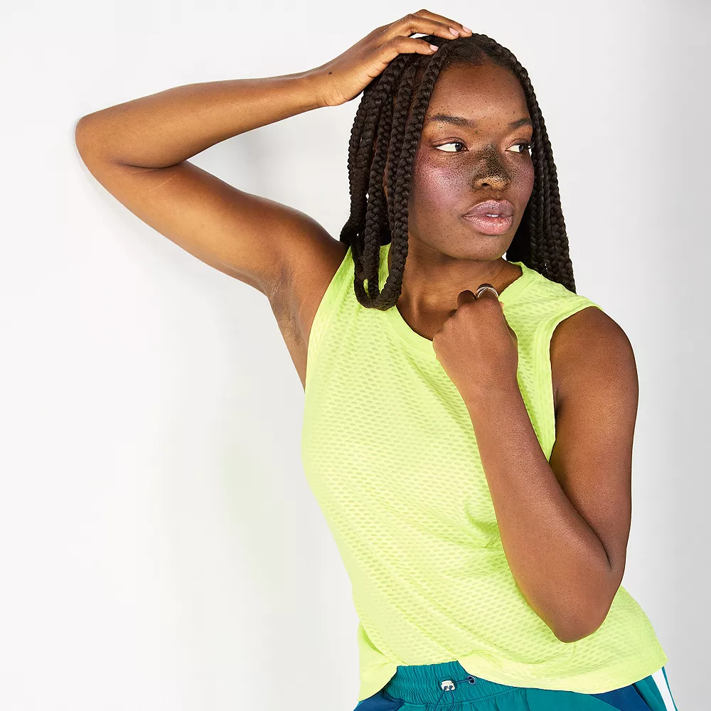 Women's Tek GearĀ® Cinched-Back Tank - Image 3