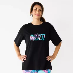 Women's Tek Gear® Muevete Hispanic Heritage Month Oversized Tee