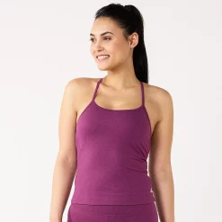 Women's Tek GearĀ® Brushed Strappy Tank