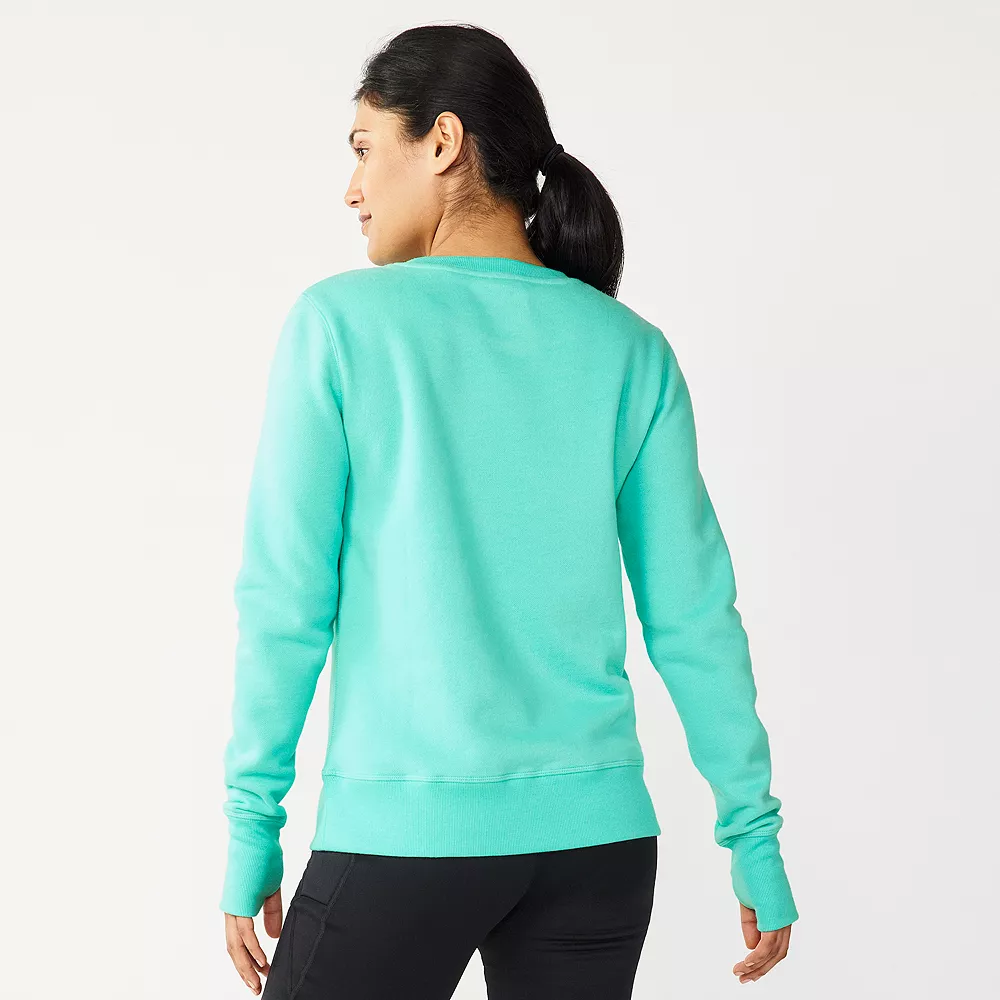 Women's Tek GearĀ® Ultrasoft Fleece Sweatshirt - Image 18
