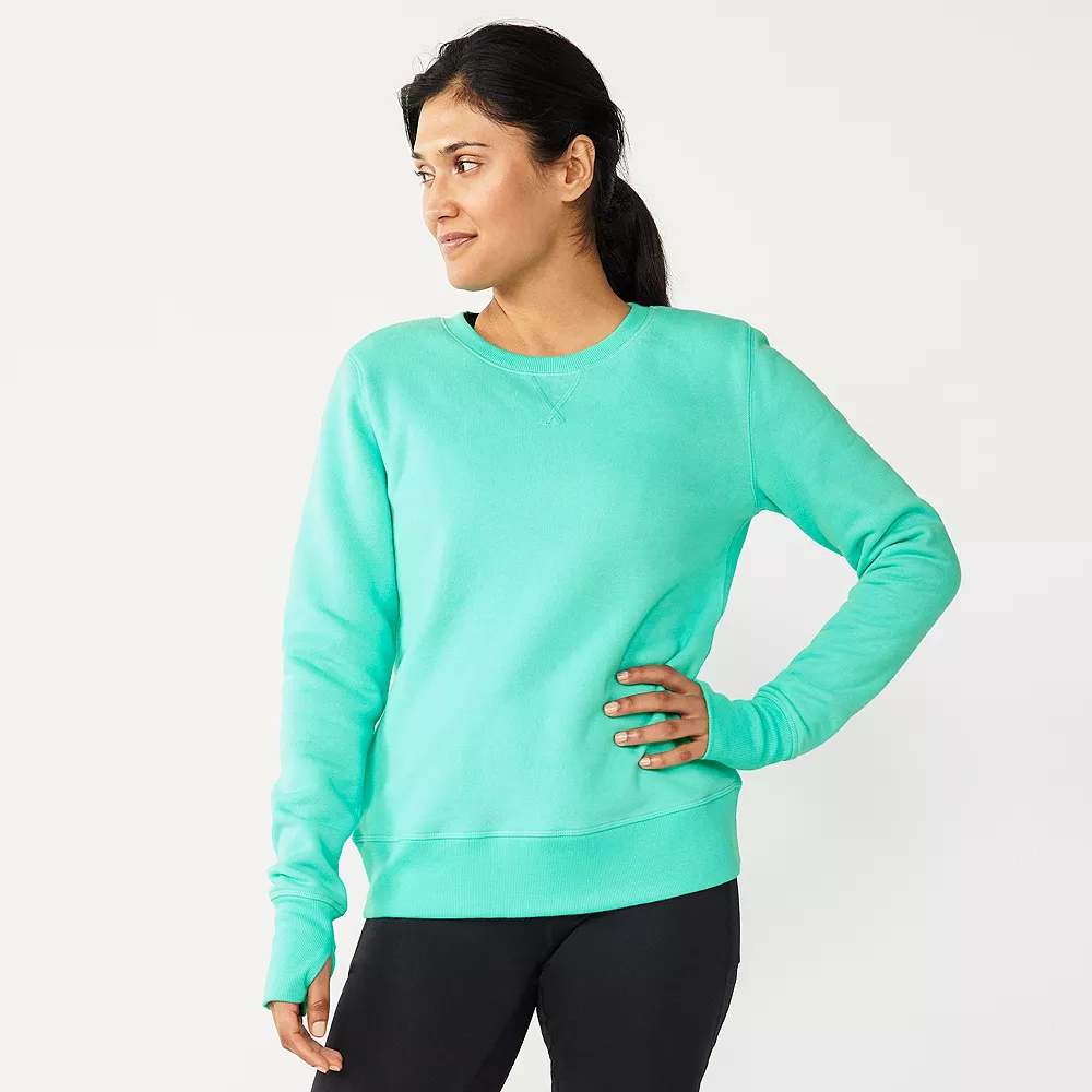 Women's Tek GearĀ® Ultrasoft Fleece Sweatshirt - Image 9