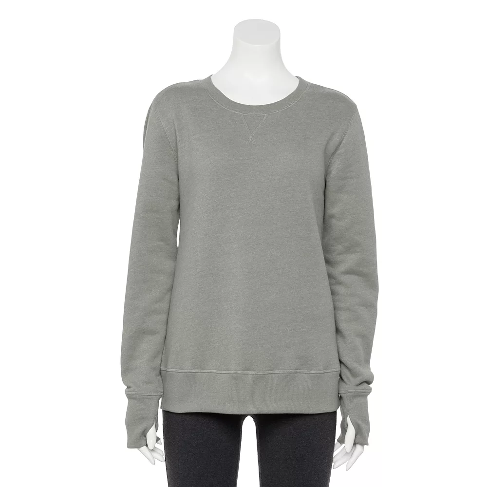 Women's Tek GearĀ® Ultrasoft Fleece Sweatshirt - Image 6