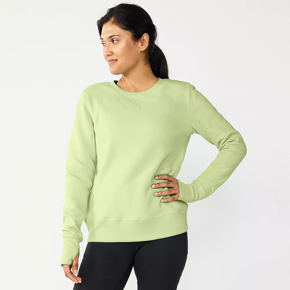 Women's Tek GearĀ® Ultrasoft Fleece Sweatshirt - Image 10