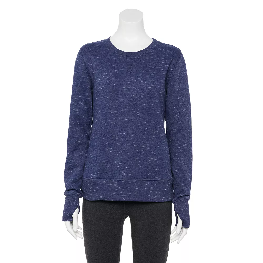 Women's Tek GearĀ® Ultrasoft Fleece Sweatshirt - Image 14
