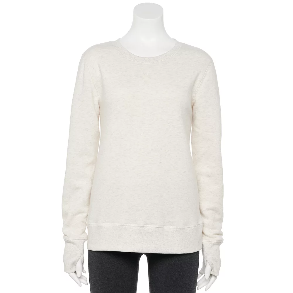 Women's Tek GearĀ® Ultrasoft Fleece Sweatshirt - Image 2