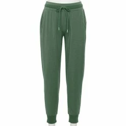 Women's Tek GearĀ® French Terry Joggers
